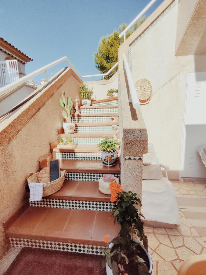 Casa De Buenos Dias Lägenhet Torrevieja Exteriör bild