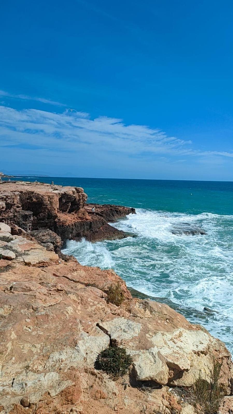 Casa De Buenos Dias Lägenhet Torrevieja Exteriör bild