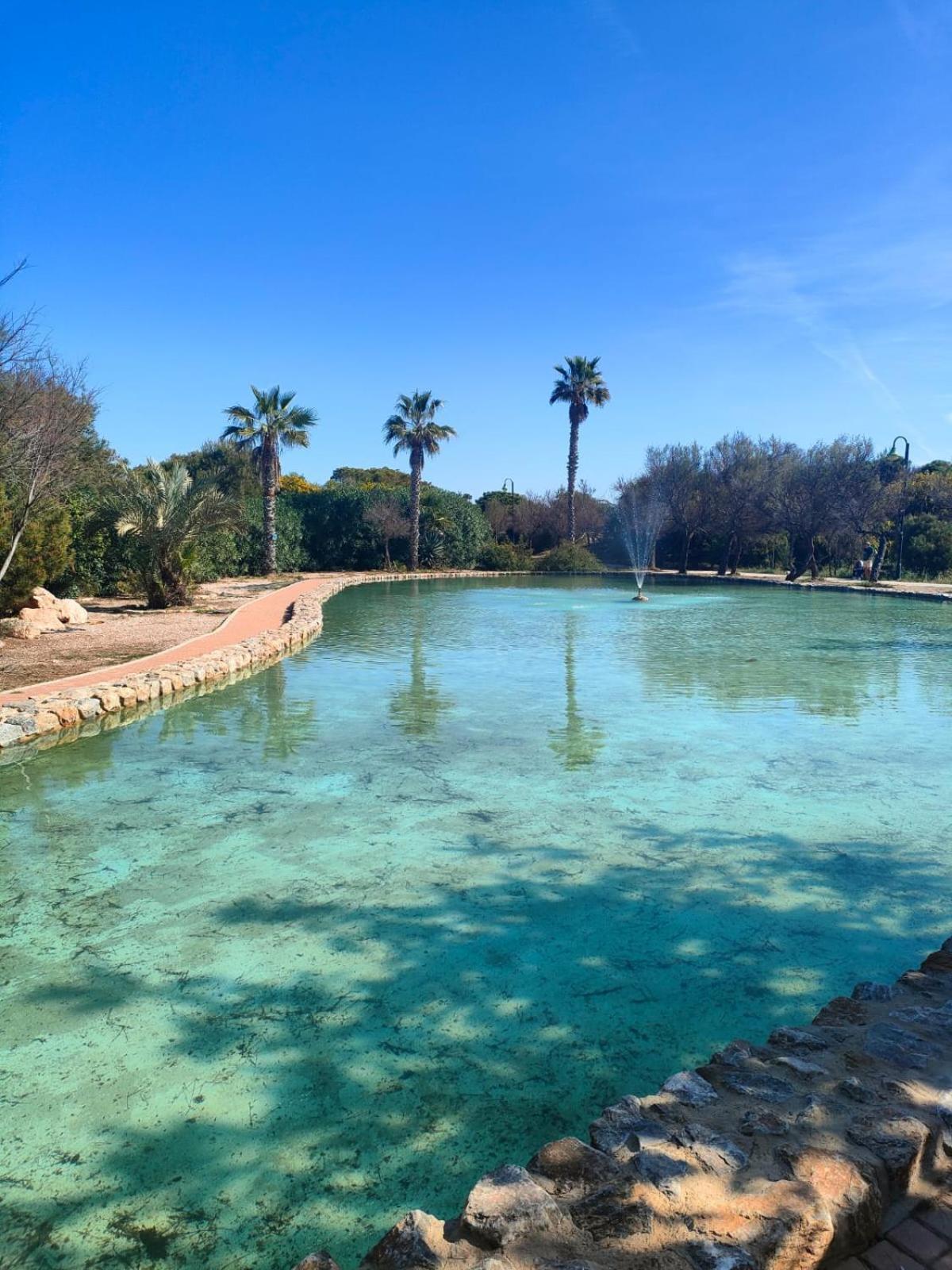 Casa De Buenos Dias Lägenhet Torrevieja Exteriör bild
