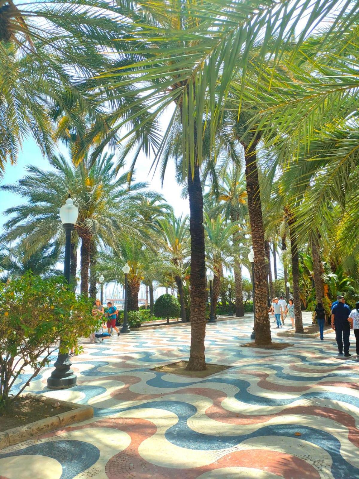 Casa De Buenos Dias Lägenhet Torrevieja Exteriör bild