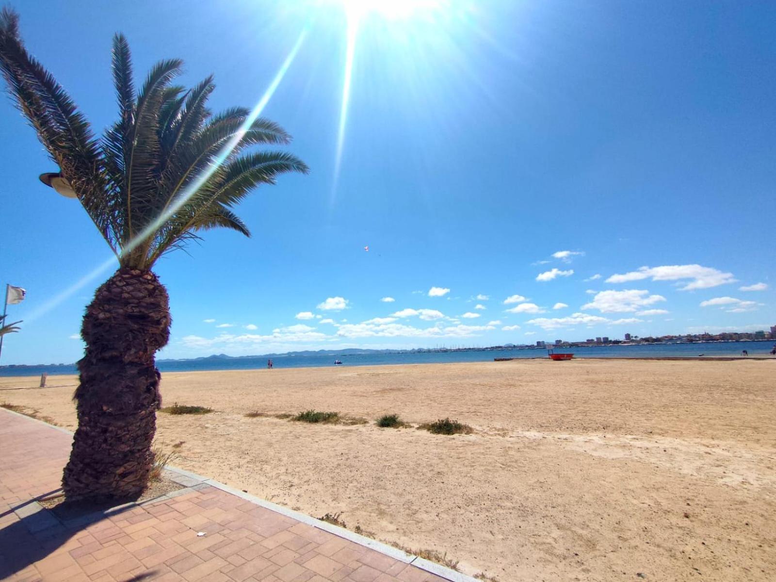 Casa De Buenos Dias Lägenhet Torrevieja Exteriör bild
